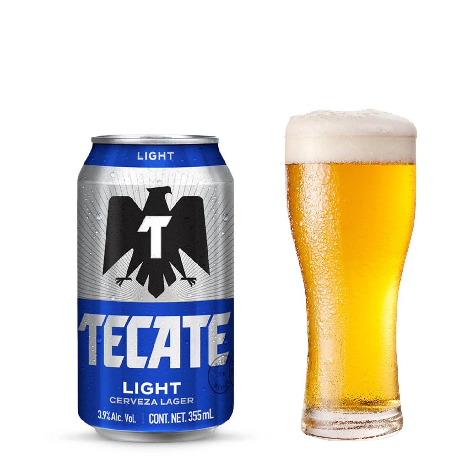 Tecate Lata